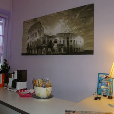 Bed & Breakfast Carlo Alberto House