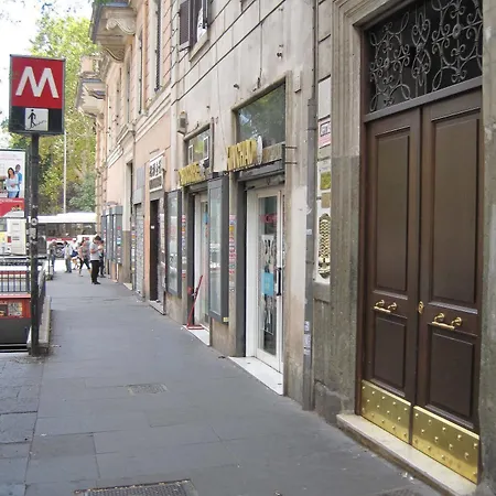 Carlo Alberto House Rome