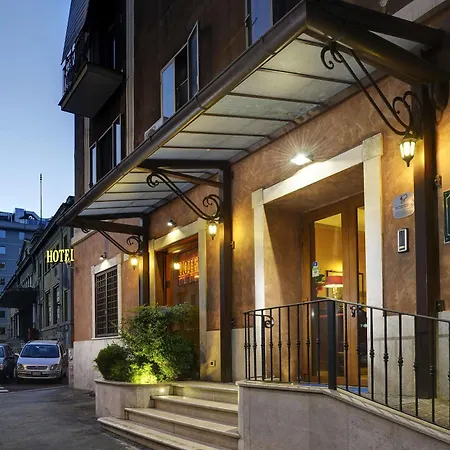 Tuscolana 3* Rome