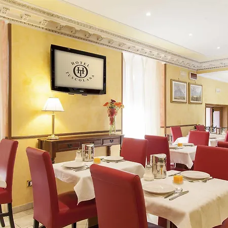 Tuscolana 3* Rome