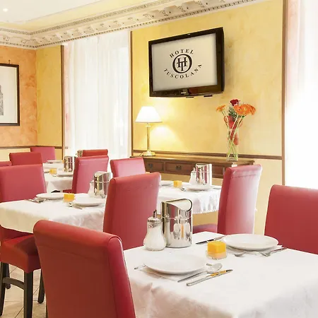 Tuscolana 3* Rome