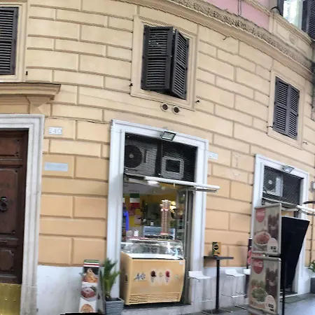 Merulana Star Guest house Rome