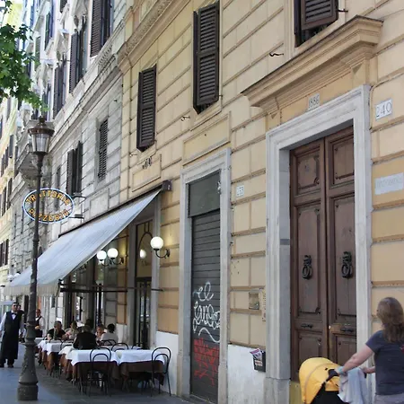 Merulana Star Guest house Rome