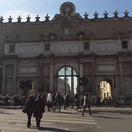 Relais Piazza Del Popolo 3*