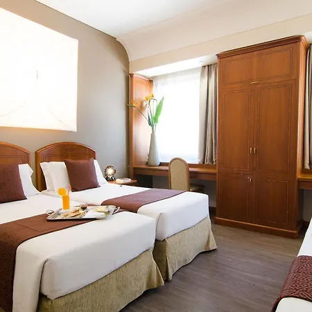 Dei Congressi Hotel Rome