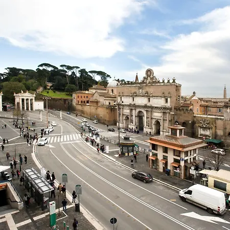 Casa Montani Rome