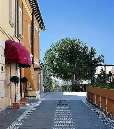 Szálloda Al Casaletto Róma