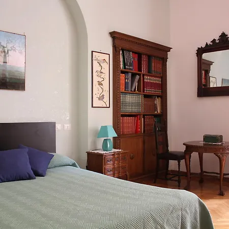 Bed & Breakfast Charming House Rome