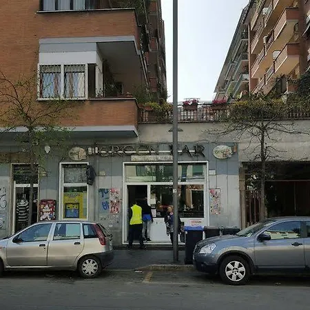 Pascia 5* Rome