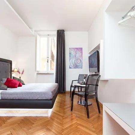 Bed & Breakfast Town House Fontana Di Trevi