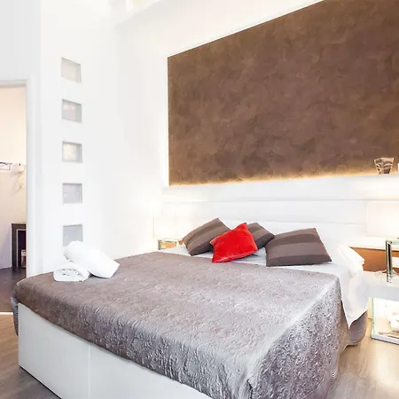 Bed & Breakfast Town House Fontana Di Trevi