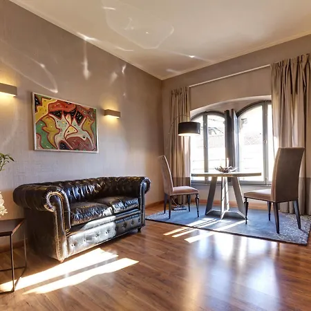 Dharma Luxury Hotel Řím