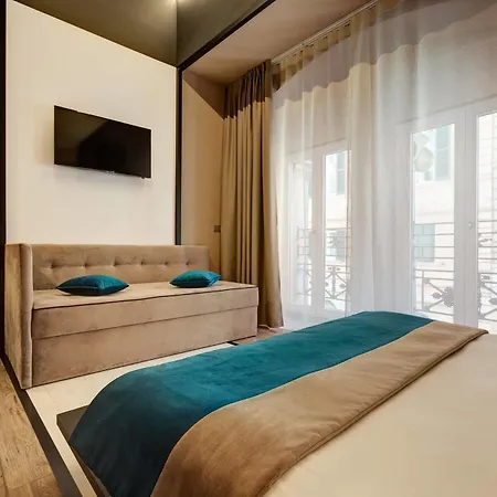 Dharma Luxury 4* Řím