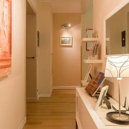 Bed & Breakfast Trastevere Řím
