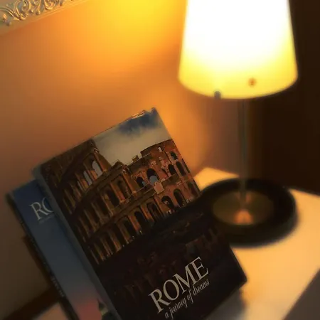 Trastevere Bed & Breakfast Řím