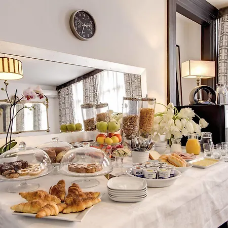 Residenza Bourbon Rome