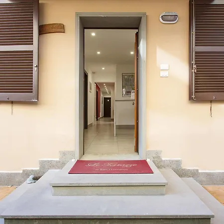 Le Terrazze Di San Giovanni Konukevi