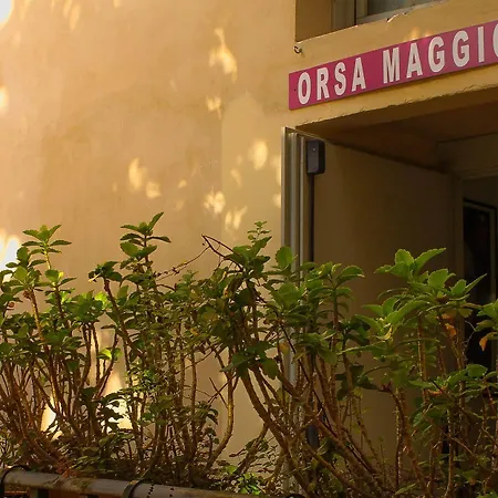 Orsa Maggiore For Women Only Albergue Roma