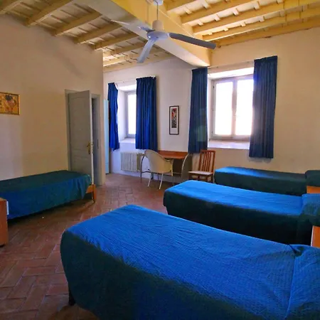 Albergue Orsa Maggiore For Women Only Roma
