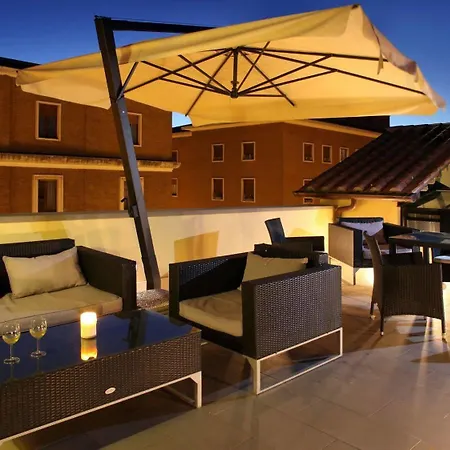 Relais Vatican View Pensjonat