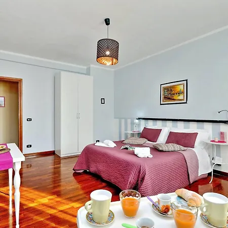 Bed & Breakfast Piazza San Giovanni Řím