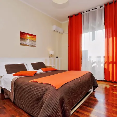Piazza San Giovanni 3* Řím