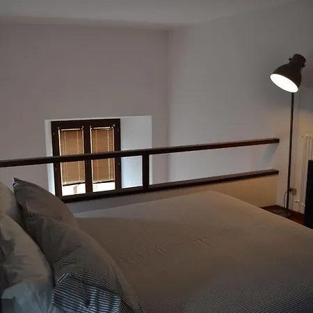 Palazzo Velli Appartement
