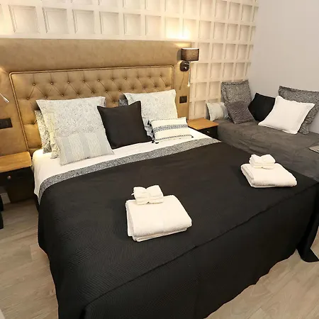 Casa de hóspedes Capricci Romani 2*