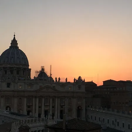 Sotto La Cupola Oda ve Kahvaltı Roma