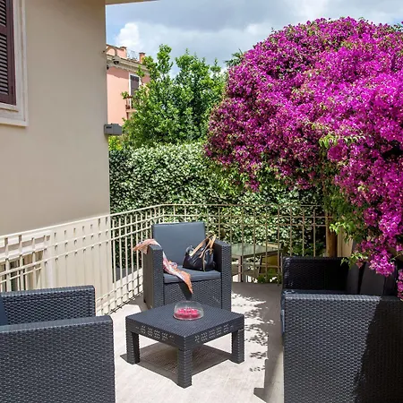 Maison d'hôtes Dreaming Rome