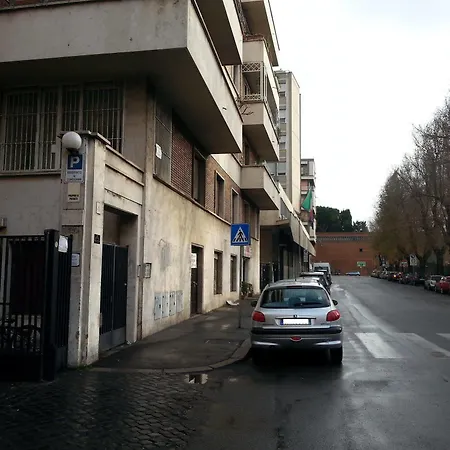 Pensión Urbi Et Orbi