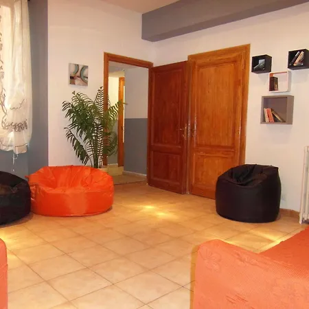 Auberge de jeunesse Freedom Traveller Rome
