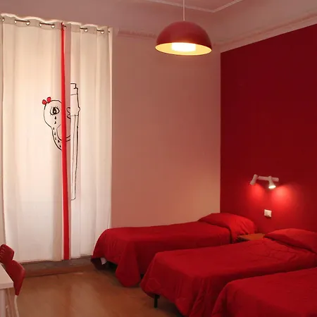 Auberge de jeunesse Freedom Traveller Rome
