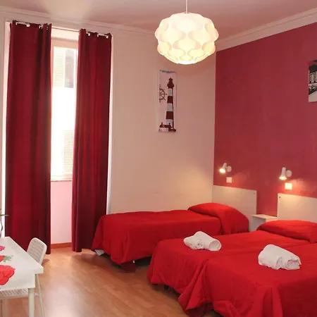 Auberge de jeunesse Freedom Traveller Rome