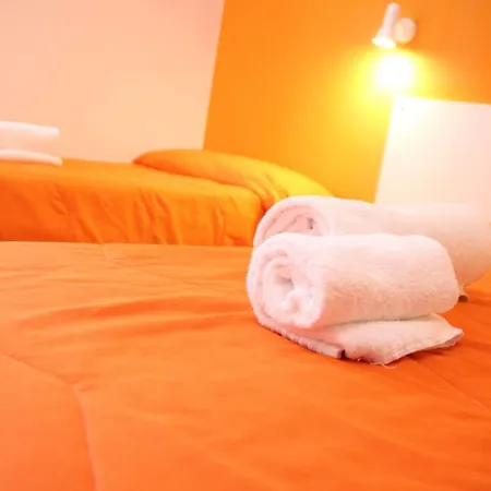 Auberge de jeunesse Freedom Traveller Rome