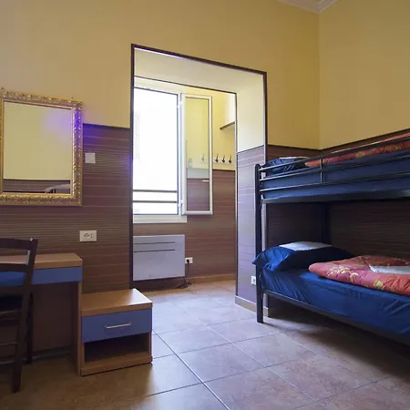 Hostel Alessandro Downtown & Bar Rzym