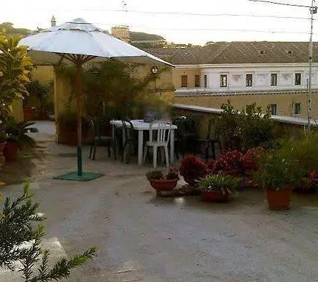 Trastevere Terrace