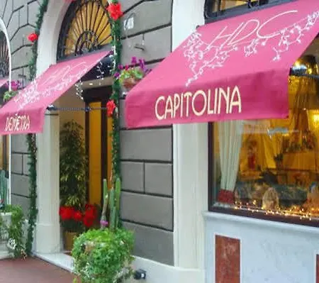 Demetra Capitolina 2* Roma