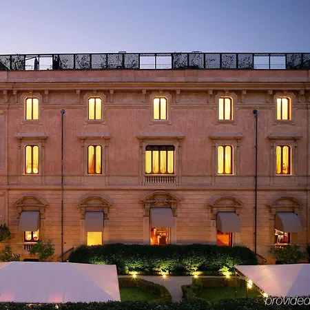 Spalletti Trivelli - Small Luxury Of The World 5* Roma