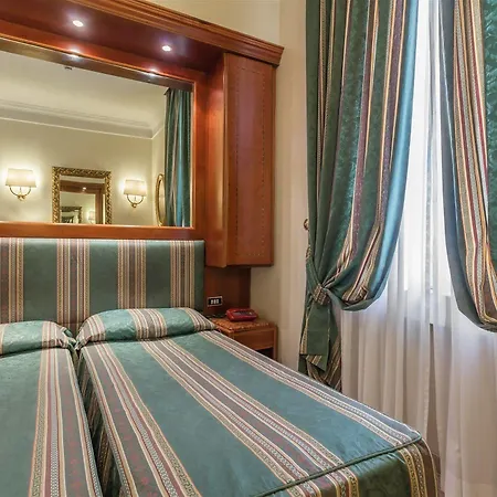 Raeli Regio Hotel Rome