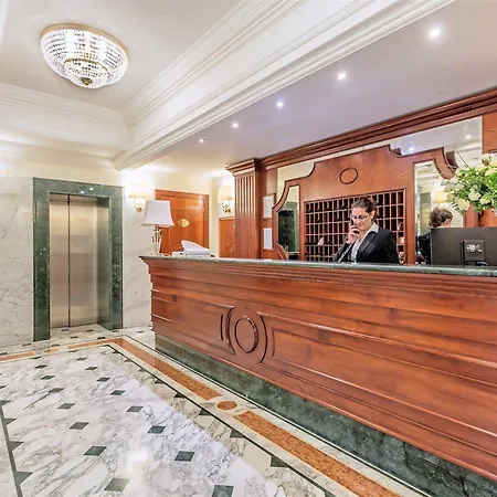 Hotel Raeli Regio