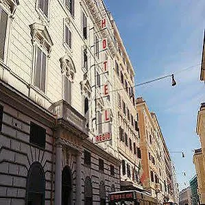 Hotel Raeli Regio 3*