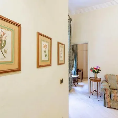 Dimora Storica Palazzo Marescalchi Belli Apartamento *
