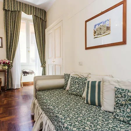 Hotel Fontanella Borghese