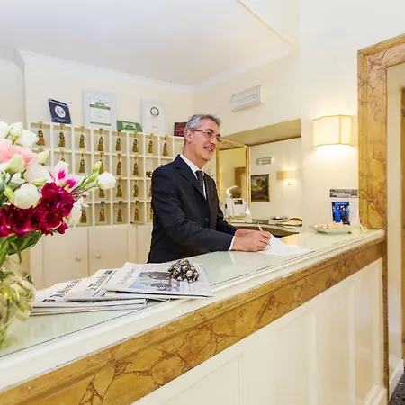Fontanella Borghese Hotel