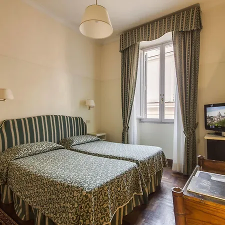 Hotel Fontanella Borghese 4*