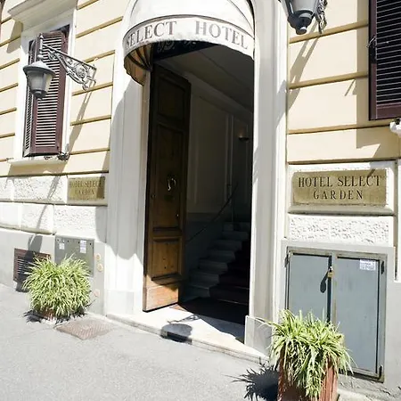 Select Garden Hotell Rom