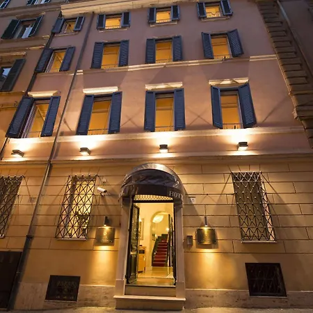Gregoriana Hotel 3*