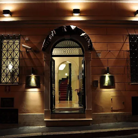 Hotel Gregoriana