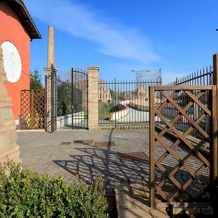 Borgo Papareschi Roma